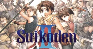 Suikoden II PS1 ROM Download