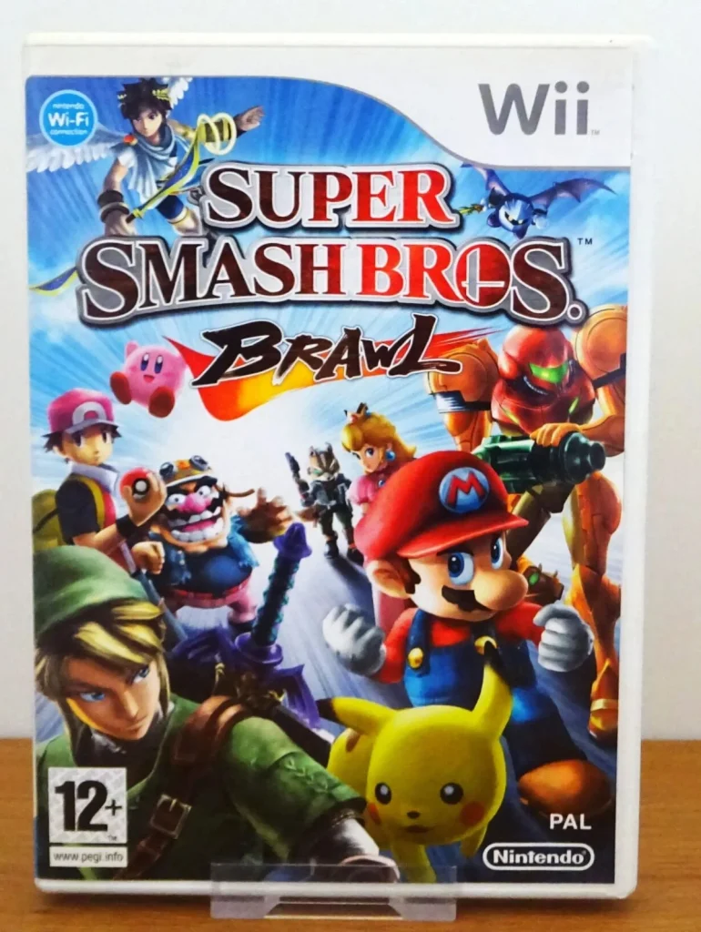 Super Smash Bros Brawl WII ROM Download Super Smash Bros Brawl WII ROM Download