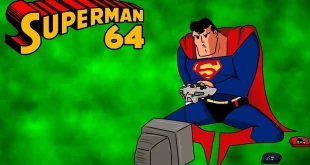 Superman 64 Nintendo 64 (N64) ROM Download