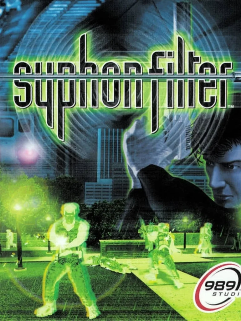 Syphon Filter Syphon Filter