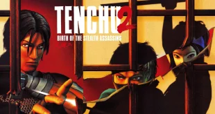 Tenchu 2 Birth of the Stealth Assassins PS1 ROM Download
