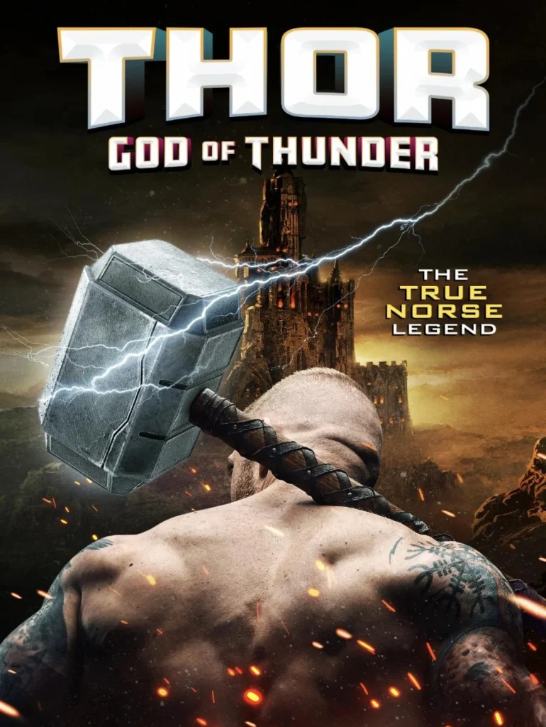 Thor God of Thunder PSP ROM & ISO Download Thor God of Thunder PSP ROM & ISO Download