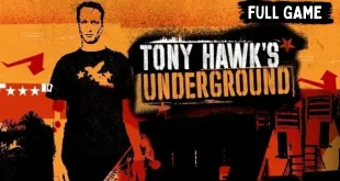 Tony Hawk's Underground