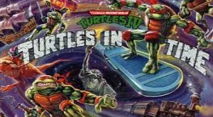 Turtles in Time SNES ROM Download