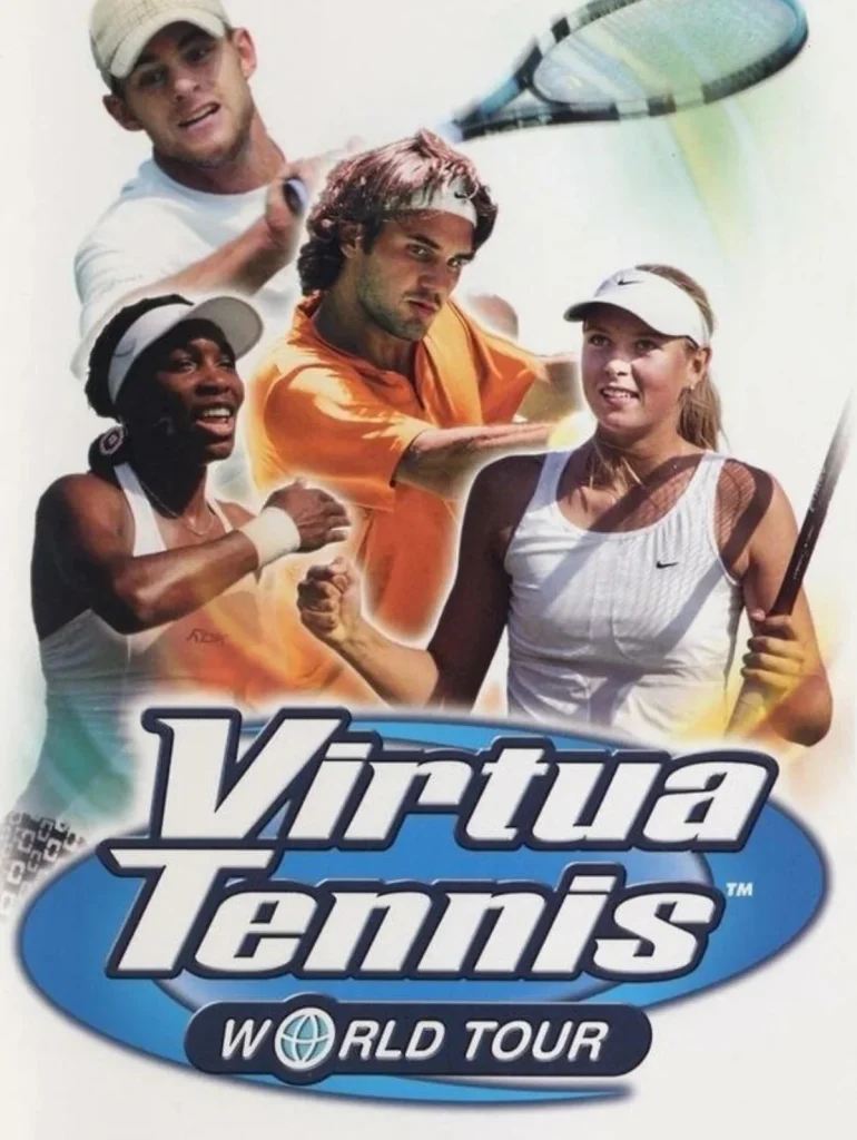 Virtua Tennis World Tour PSP ROM