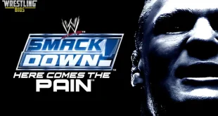 WWE SmackDown! Here Comes the Pain
