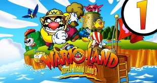 Wario Land Super Mario Land 3 GBC ROM Download