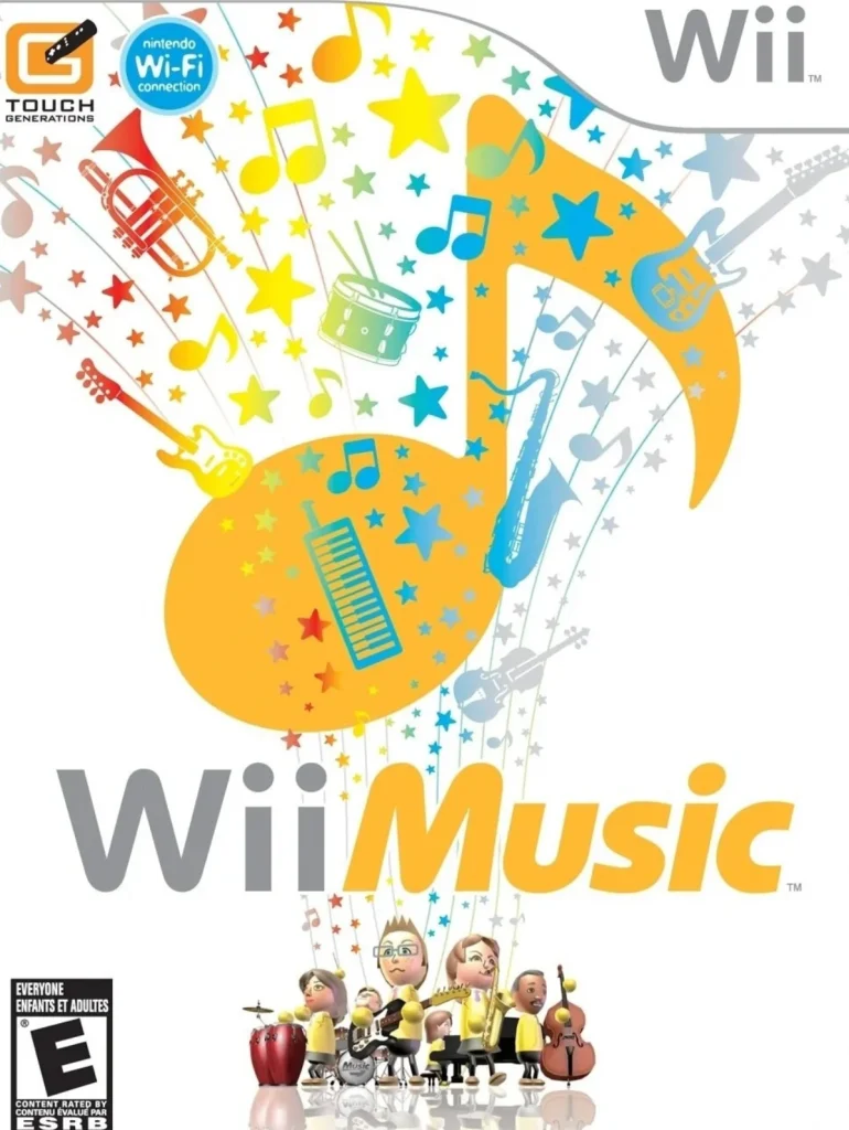 Wii Music WII Wii Music WII