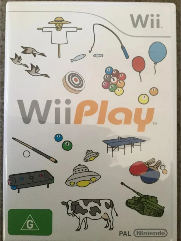 Wii Play WII
