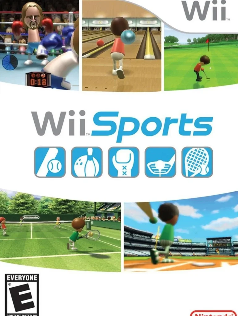 Wii Sports WII Wii Sports WII