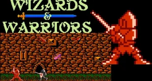 Wizards and Warriors NES ROM Free Download
