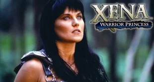 Xena Warrior Princess