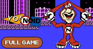 Yo! Noid NES Game Download