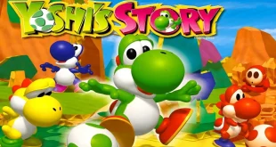 Yoshi's Story